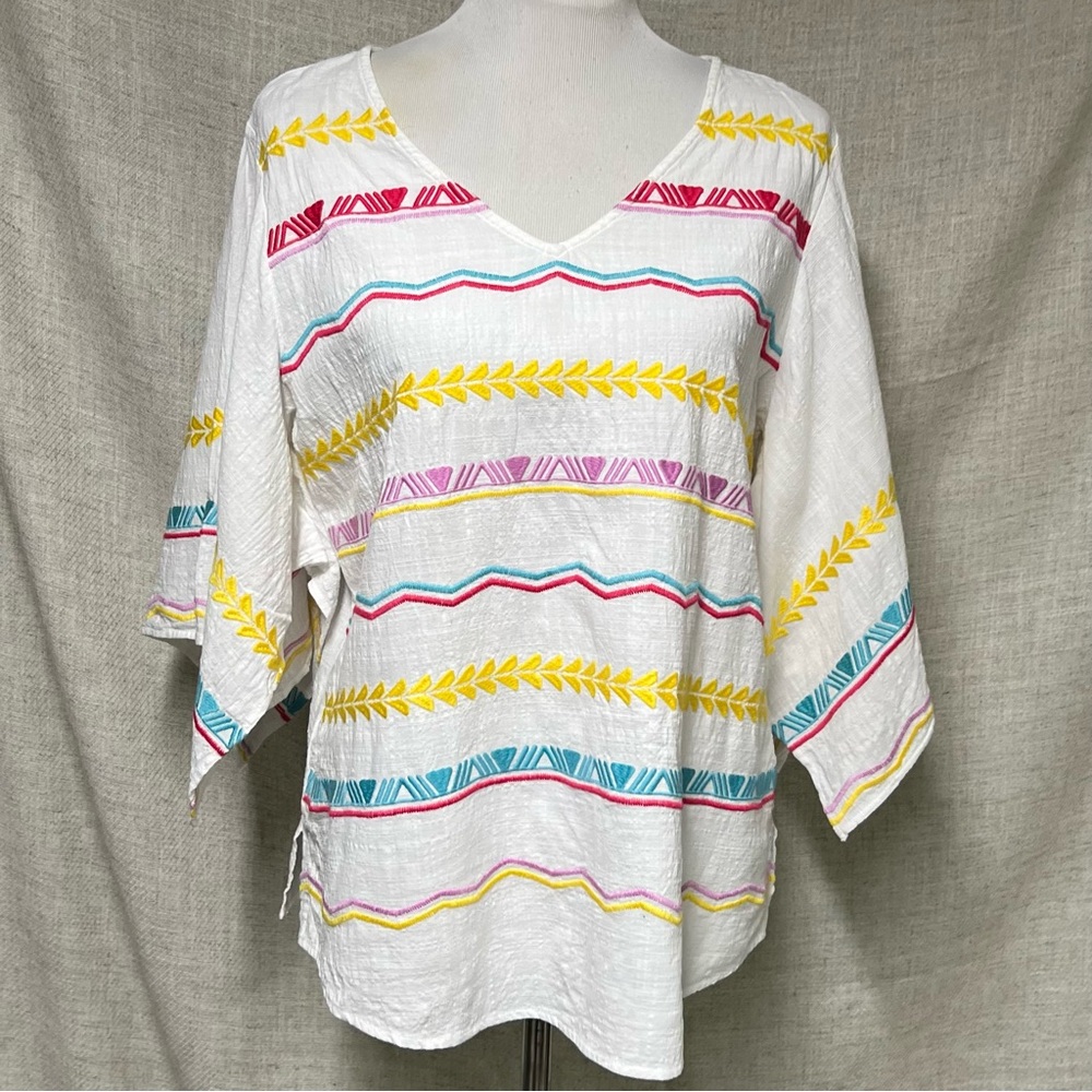 Savanna Jane embroidered too